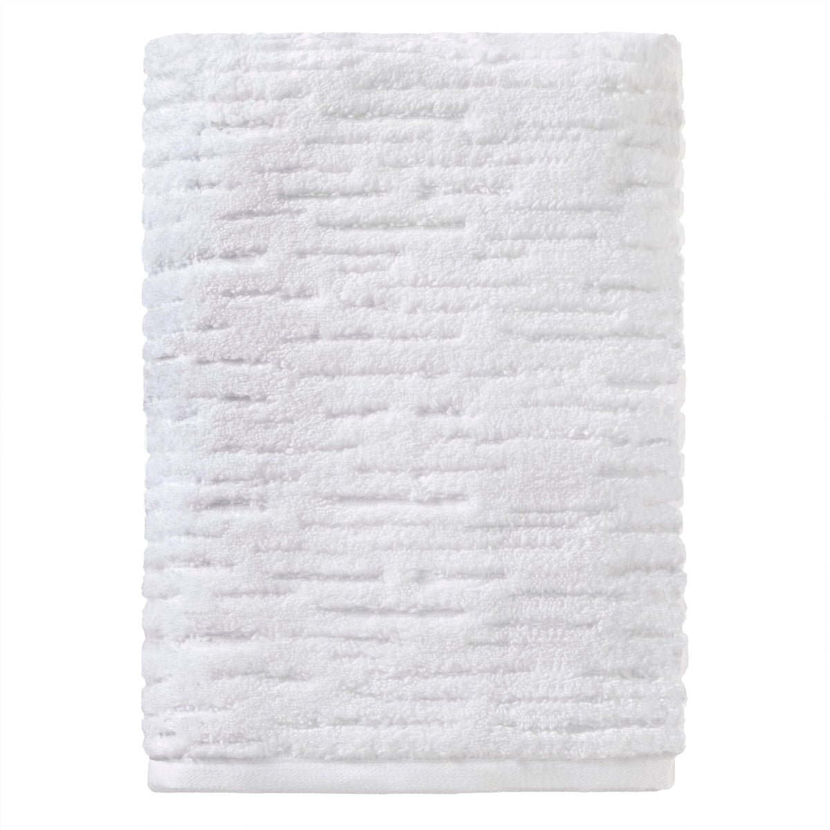 SKL Home CloudSoft Hand Towel Set, 2-Piece, 100% Cotton Luxury, Sage