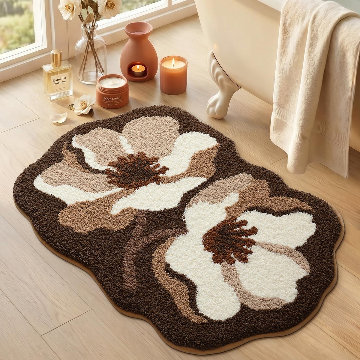 Bath mat