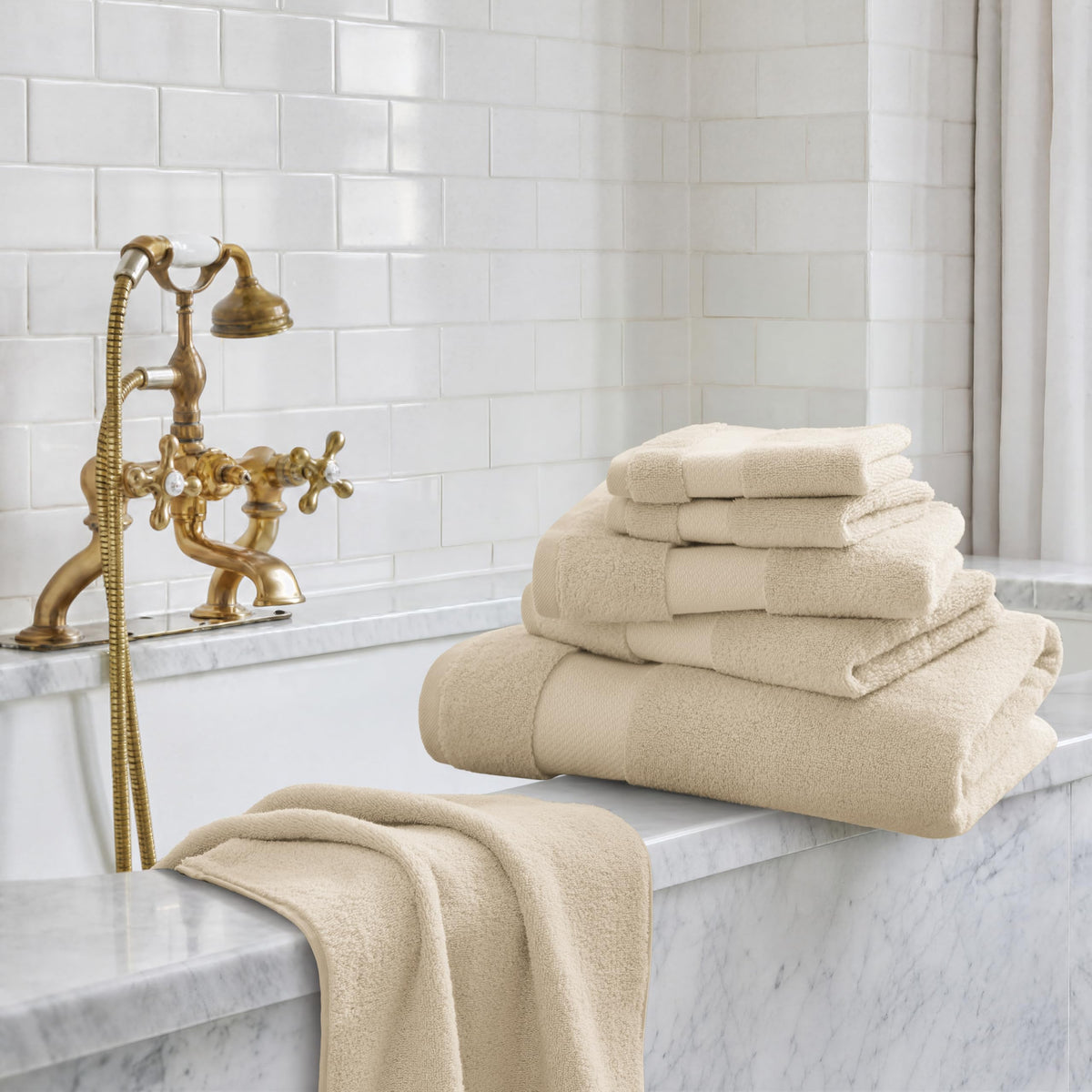 towel