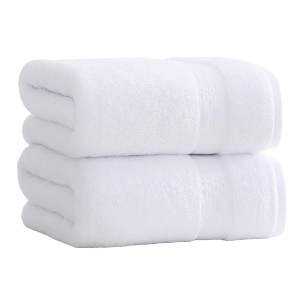 27x55 Bath Towels Set 100 Percent Cotton 650GSM Luxury Super Soft Absorbent Bathroom Towels (Olive Green, Pack of 6)