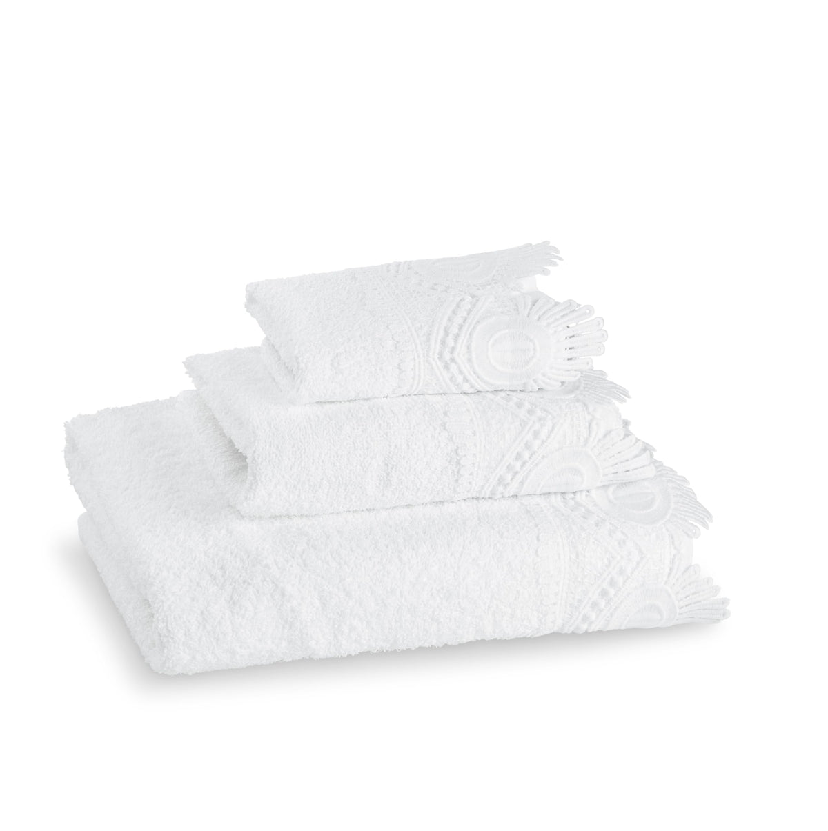 Zahari Home 3 Piece Bath Towels Set for Bathroom, Bath, Hand & Wash Cloths, Decorative Stylish Plush Cotton Washcloths - Showering, Face & Body Washing, Airbnb Essentials & Host Accessories, Beige