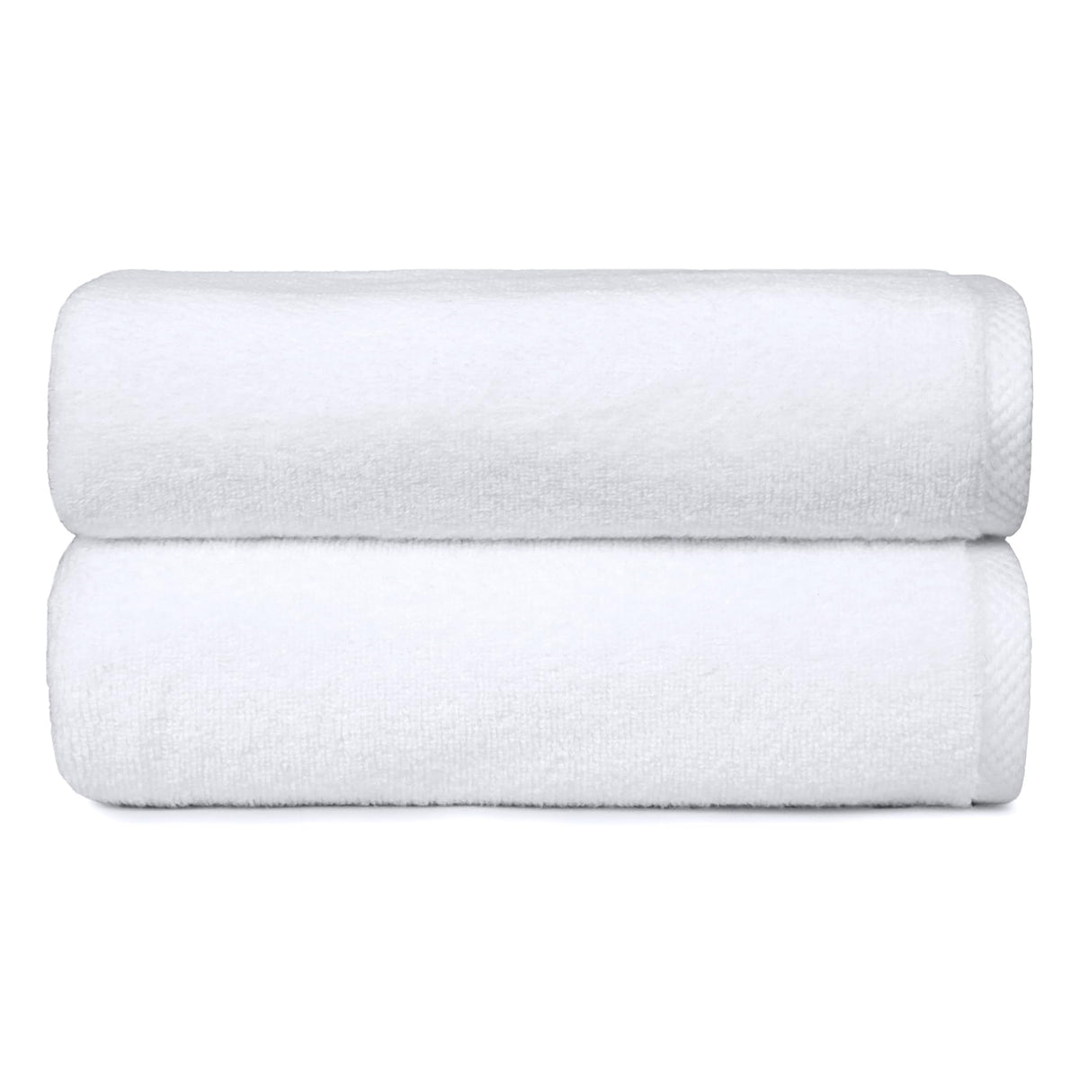 Amazon Basics Lightweight Quick-Dry Hand Towels, 100% Cotton, 28" x 16", Seafoam Green, 8-Pack