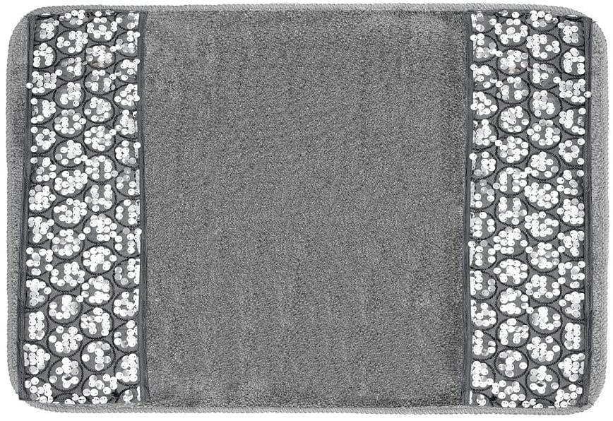 Zahari Home Elegant Rose Classic Luxury Bath Towel Set - 3 Piece Towel Set - Bath Towel, Hand Towel and Wash Towel for Contemporary Bathroom Decor