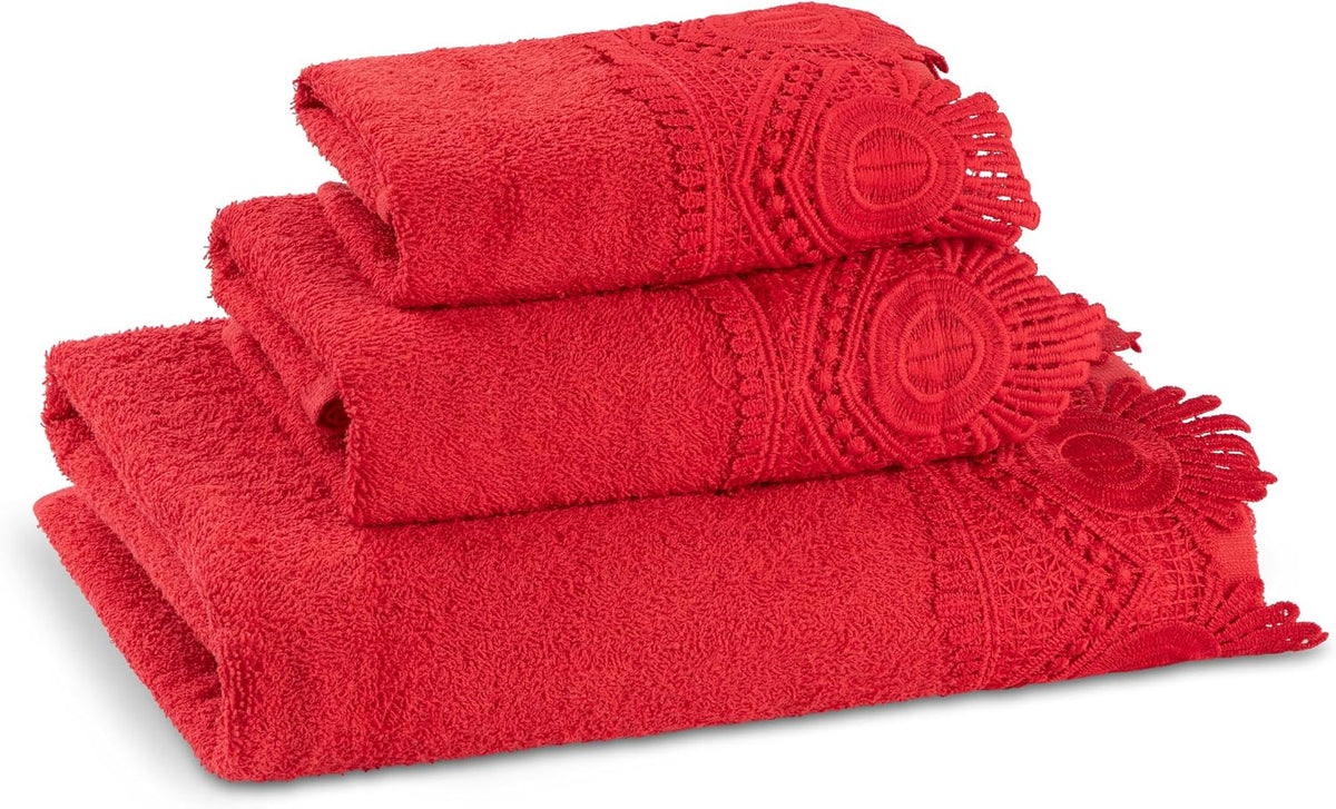 Zahari Home 3 Piece Bath Towels Set for Bathroom, Bath, Hand & Wash Cloths, Decorative Stylish Plush Cotton Washcloths - Showering, Face & Body Washing, Airbnb Essentials & Host Accessories, Beige