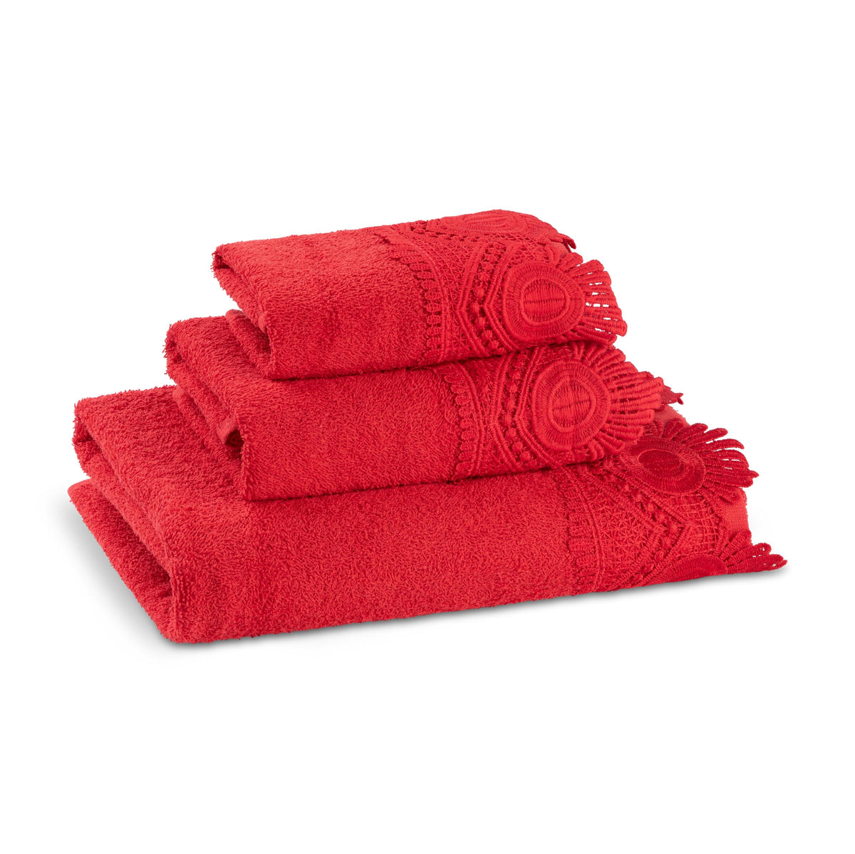 Zahari Home 3 Piece Bath Towels Set for Bathroom, Bath, Hand & Wash Cloths, Decorative Stylish Plush Cotton Washcloths - Showering, Face & Body Washing, Airbnb Essentials & Host Accessories, Beige