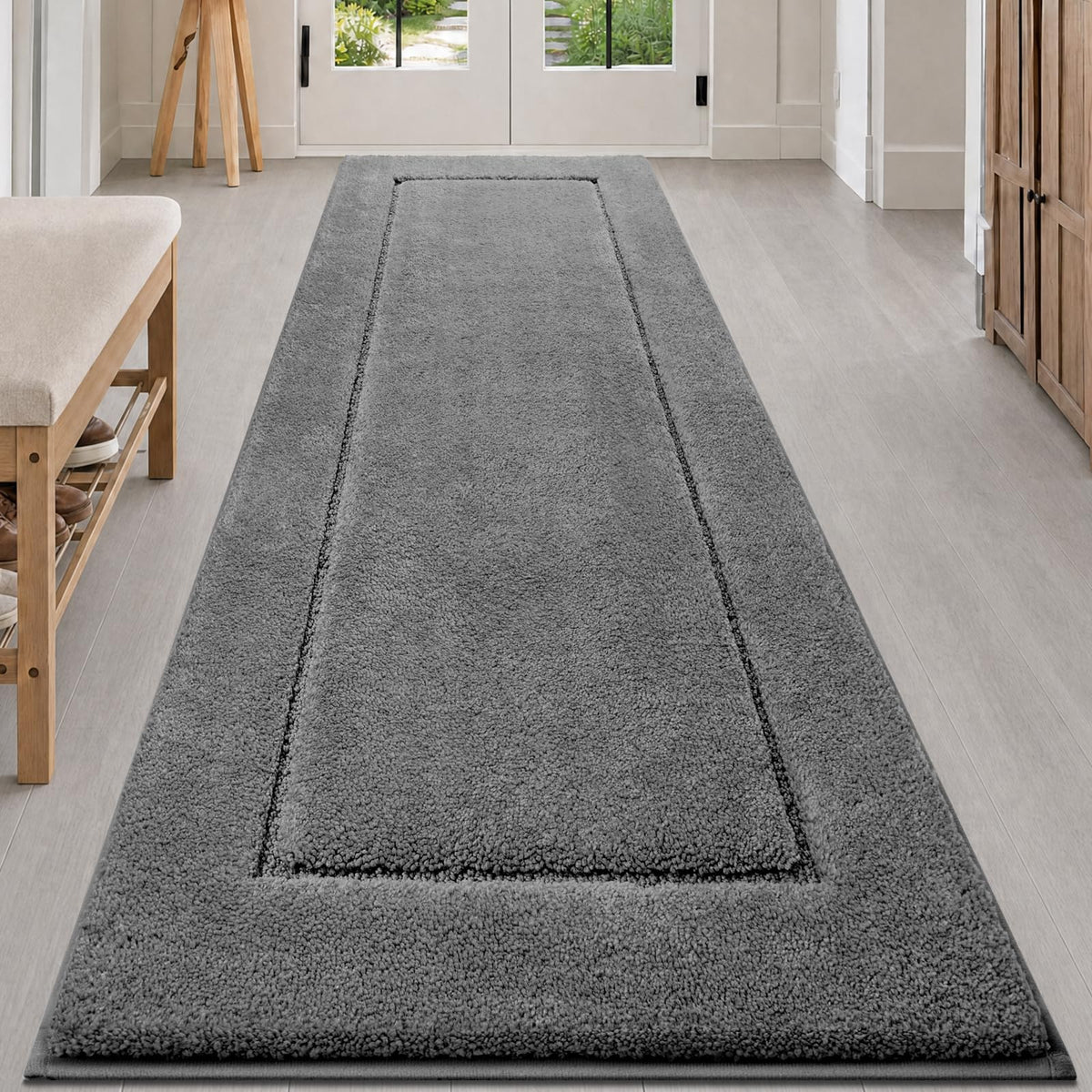 Extra Soft Bathroom Rug 24" x 36", Bath Mat, Throw Rug for Kitchen