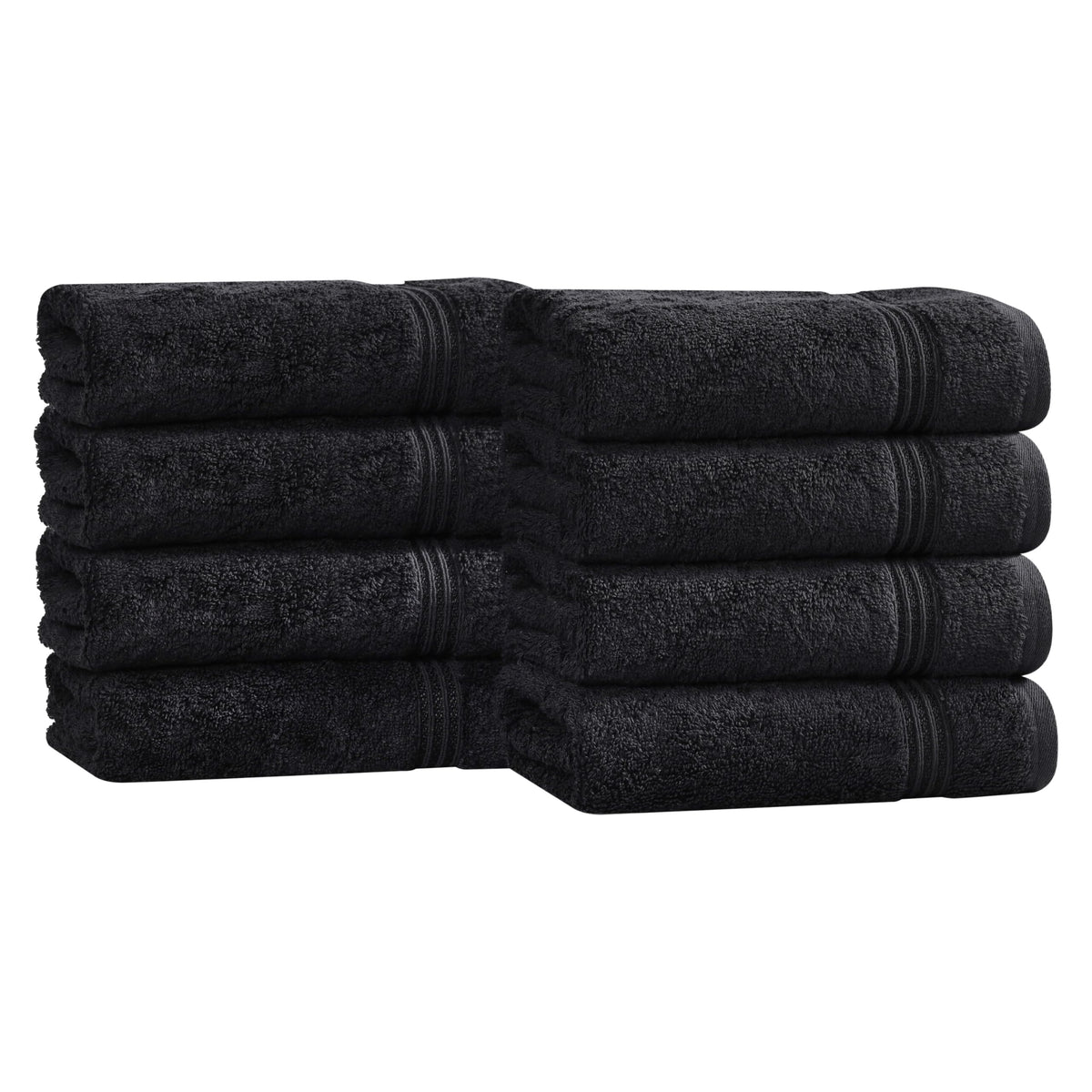 Superior Egyptian Cotton 6-Piece Towel Set, Bathroom Essentials, Towels For Bathroom, Apartment, Airbnb, Guest Bath, Face, Hand, Bath Towels, Washcloths, Absorbent, Fast Drying, Sage