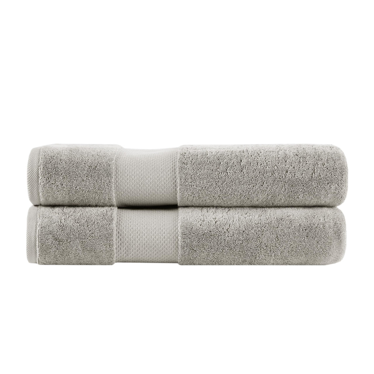 Madison Park 100% Turkish Cotton 600 GSM Bath Towel Set, 6 Piece, Blush