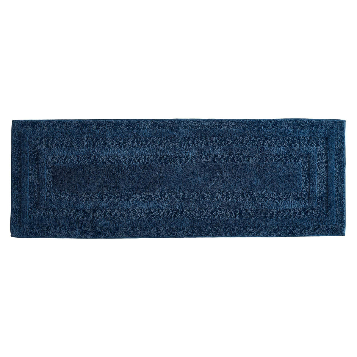 Eddie Bauer - 100% Cotton Bath Rugs, Absorbent Plush Bathroom Mats, 2 Pack
