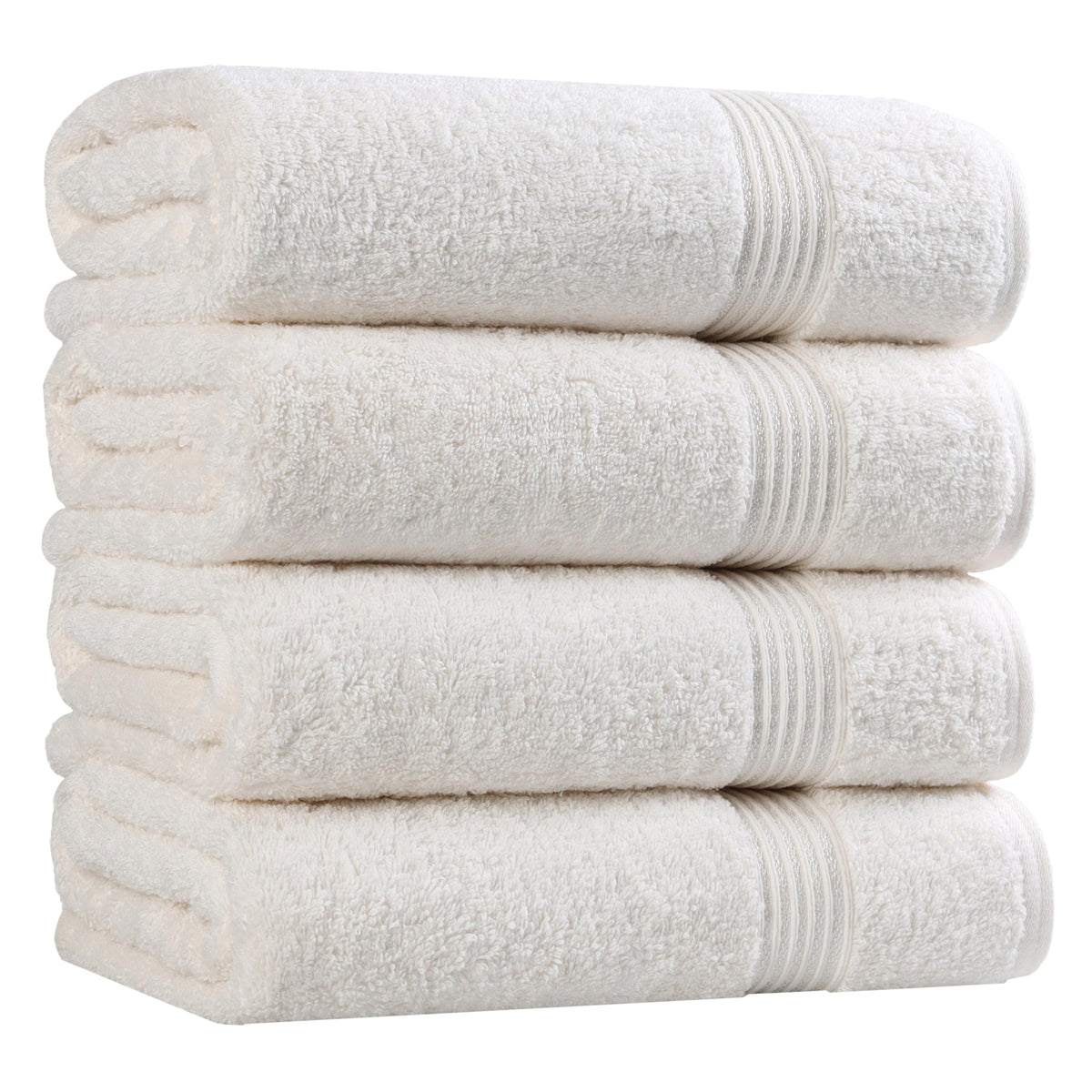 Superior Egyptian Cotton 6-Piece Towel Set, Bathroom Essentials, Towels For Bathroom, Apartment, Airbnb, Guest Bath, Face, Hand, Bath Towels, Washcloths, Absorbent, Fast Drying, Sage