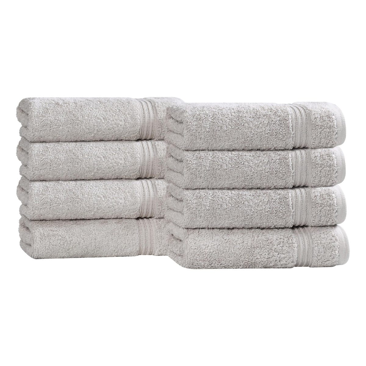 Superior Egyptian Cotton 6-Piece Towel Set, Bathroom Essentials, Towels For Bathroom, Apartment, Airbnb, Guest Bath, Face, Hand, Bath Towels, Washcloths, Absorbent, Fast Drying, Sage