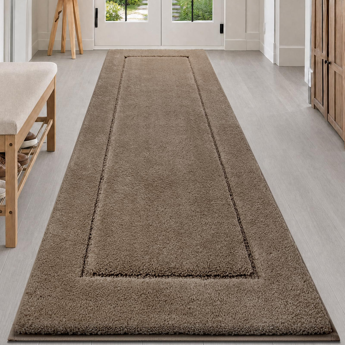 Extra Soft Bathroom Rug 24" x 36", Bath Mat, Throw Rug for Kitchen