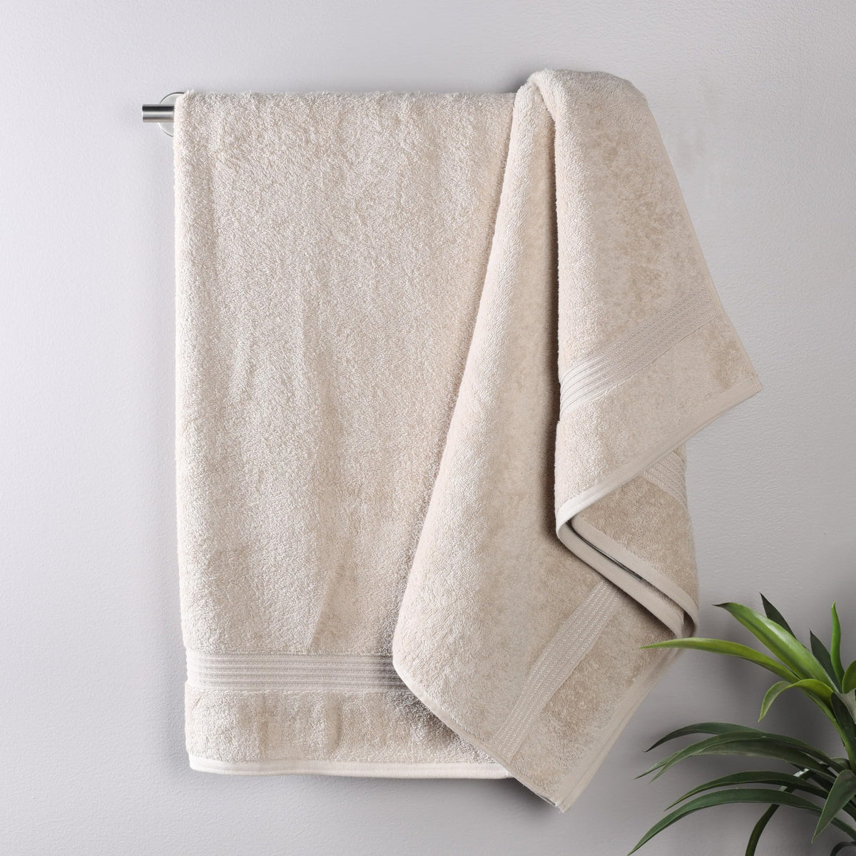 Superior Egyptian Cotton 6-Piece Towel Set, Bathroom Essentials, Towels For Bathroom, Apartment, Airbnb, Guest Bath, Face, Hand, Bath Towels, Washcloths, Absorbent, Fast Drying, Sage