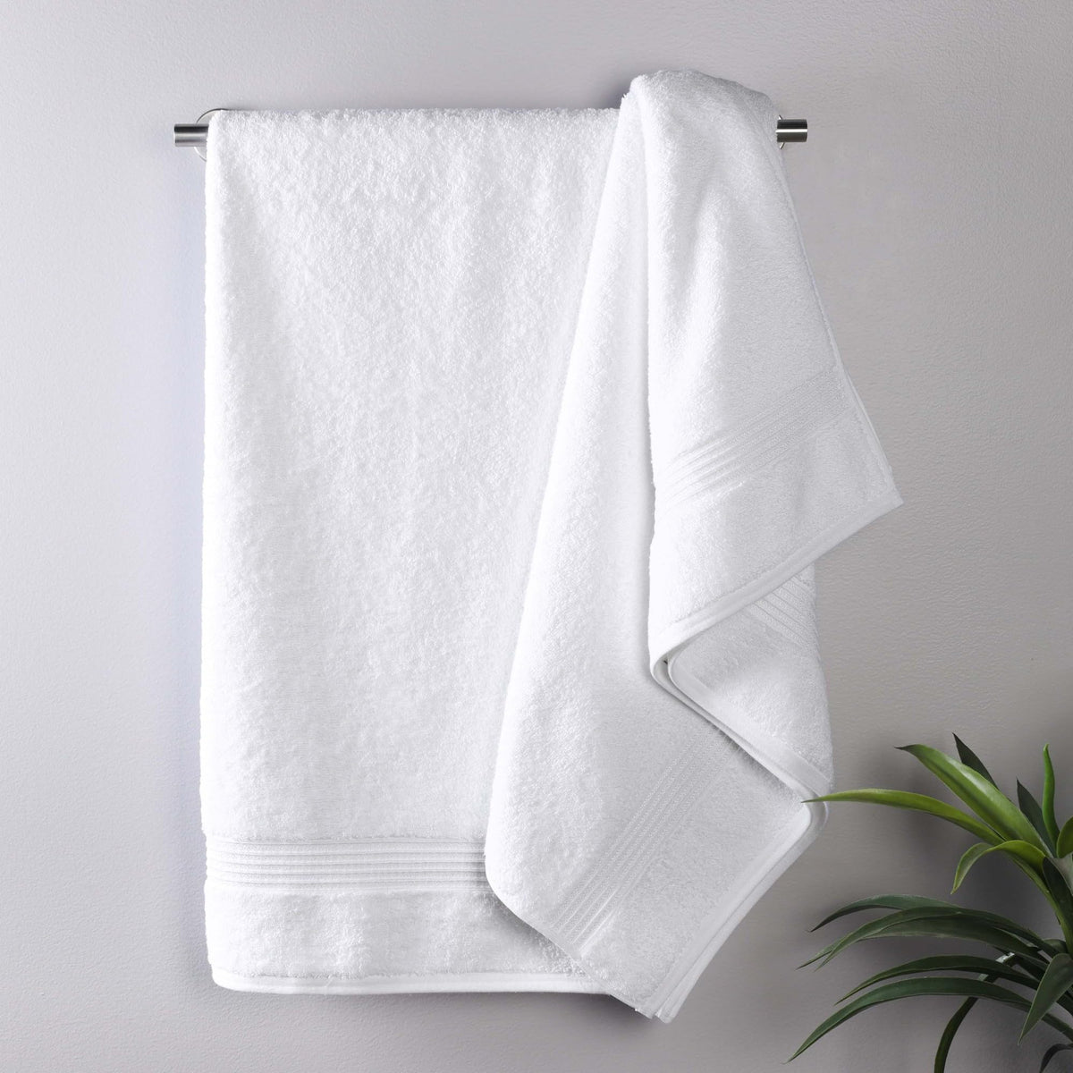 Superior Egyptian Cotton 6-Piece Towel Set, Bathroom Essentials, Towels For Bathroom, Apartment, Airbnb, Guest Bath, Face, Hand, Bath Towels, Washcloths, Absorbent, Fast Drying, Sage