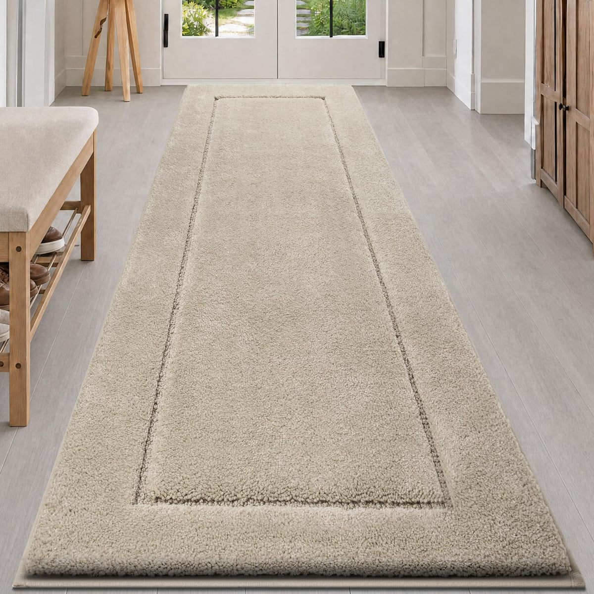 Extra Soft Bathroom Rug 24" x 36", Bath Mat, Throw Rug for Kitchen