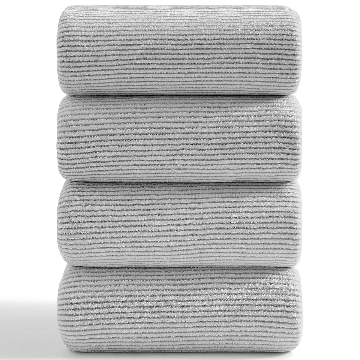 8-Piece Premium Towel Set for Bathroom|2 Oversized Large Bath Sheet,2 Hand Towels,4 Washcloths|Soft Cozy Highly Absorbent Fast Dry Microfiber Shower Towel Set for Hotel Bathroom Essentials,Dark Brown