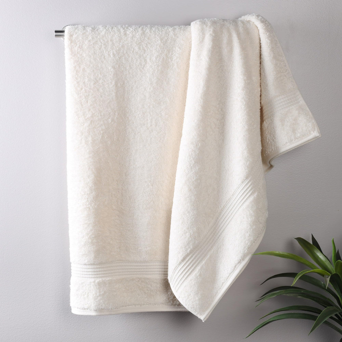 Superior Egyptian Cotton 6-Piece Towel Set, Bathroom Essentials, Towels For Bathroom, Apartment, Airbnb, Guest Bath, Face, Hand, Bath Towels, Washcloths, Absorbent, Fast Drying, Sage