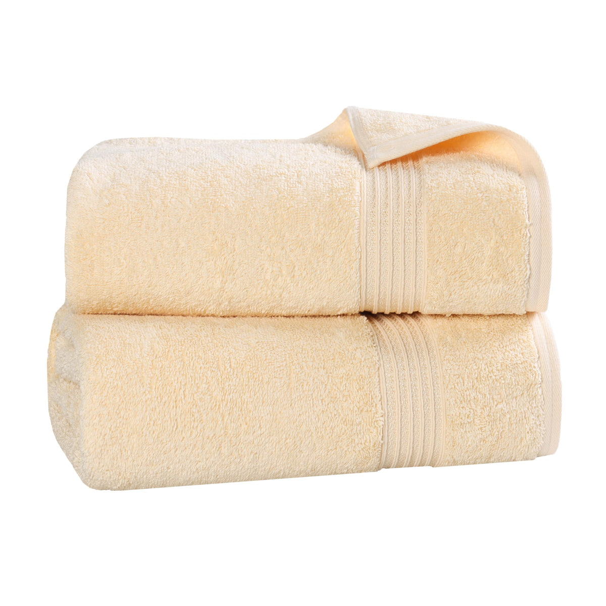 Superior Egyptian Cotton 6-Piece Towel Set, Bathroom Essentials, Towels For Bathroom, Apartment, Airbnb, Guest Bath, Face, Hand, Bath Towels, Washcloths, Absorbent, Fast Drying, Sage