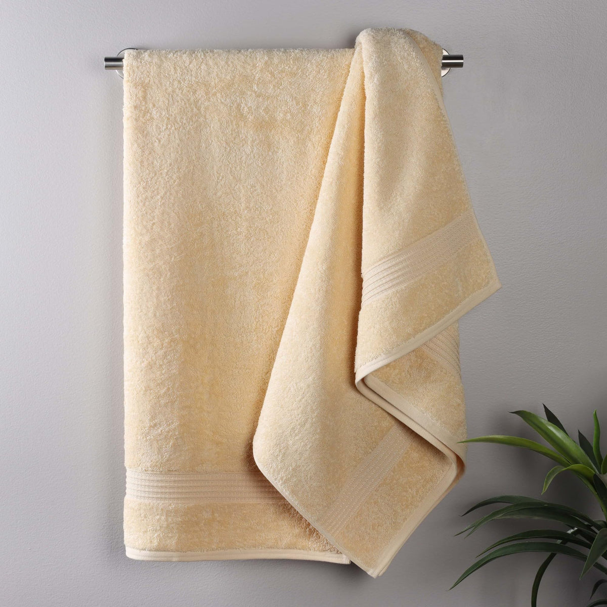Superior Egyptian Cotton 6-Piece Towel Set, Bathroom Essentials, Towels For Bathroom, Apartment, Airbnb, Guest Bath, Face, Hand, Bath Towels, Washcloths, Absorbent, Fast Drying, Sage