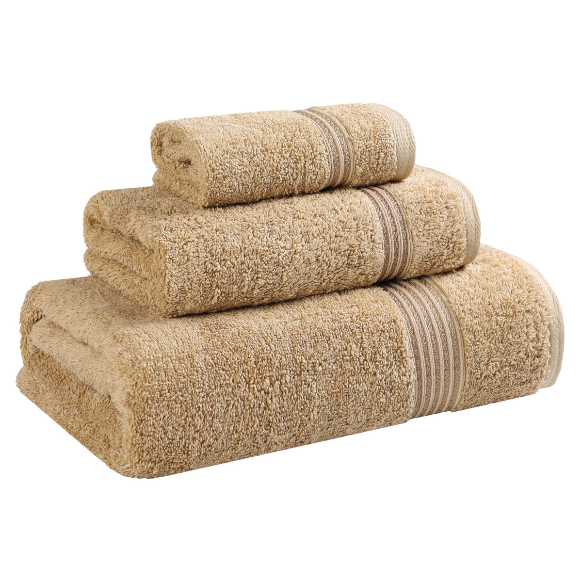 Superior Egyptian Cotton 6-Piece Towel Set, Bathroom Essentials, Towels For Bathroom, Apartment, Airbnb, Guest Bath, Face, Hand, Bath Towels, Washcloths, Absorbent, Fast Drying, Sage