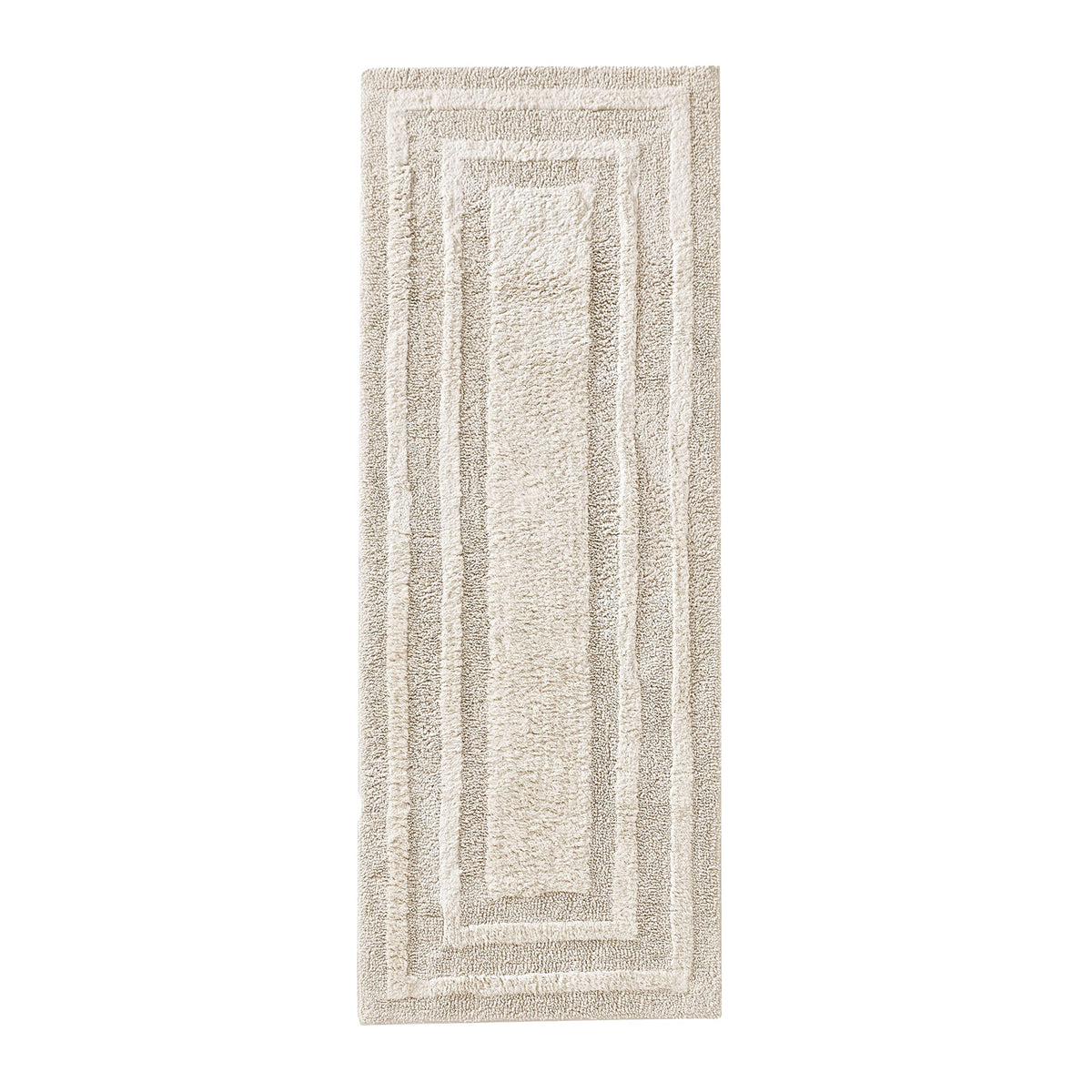 Eddie Bauer - 100% Cotton Bath Rugs, Absorbent Plush Bathroom Mats, 2 Pack