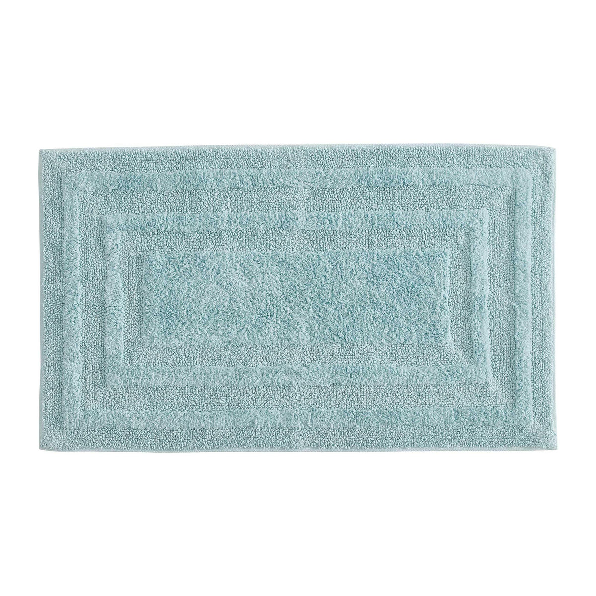Eddie Bauer - 100% Cotton Bath Rugs, Absorbent Plush Bathroom Mats, 2 Pack
