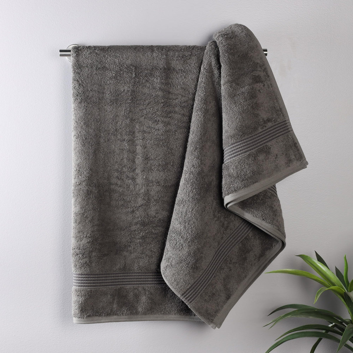 Superior Egyptian Cotton 6-Piece Towel Set, Bathroom Essentials, Towels For Bathroom, Apartment, Airbnb, Guest Bath, Face, Hand, Bath Towels, Washcloths, Absorbent, Fast Drying, Sage