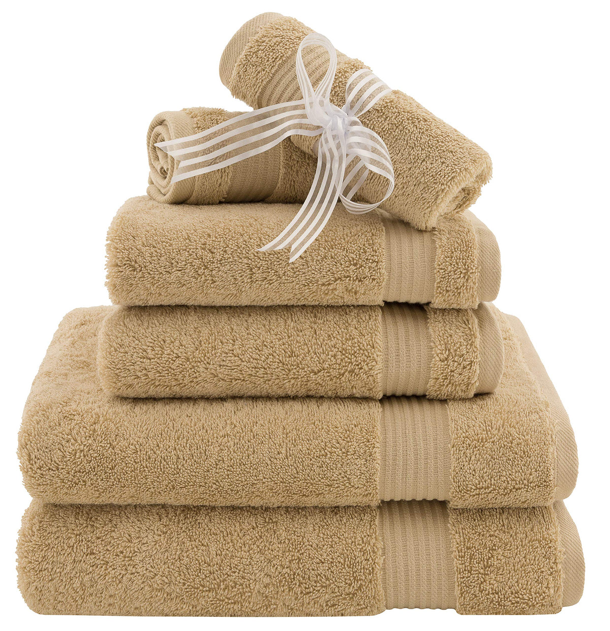 American Veteran Towel, Hand Towels for Bathroom Set of 4, 100% Cotton Turkish Hand Towel Sets, Soft Hand Face Towels, Navy Blue Hand Towels