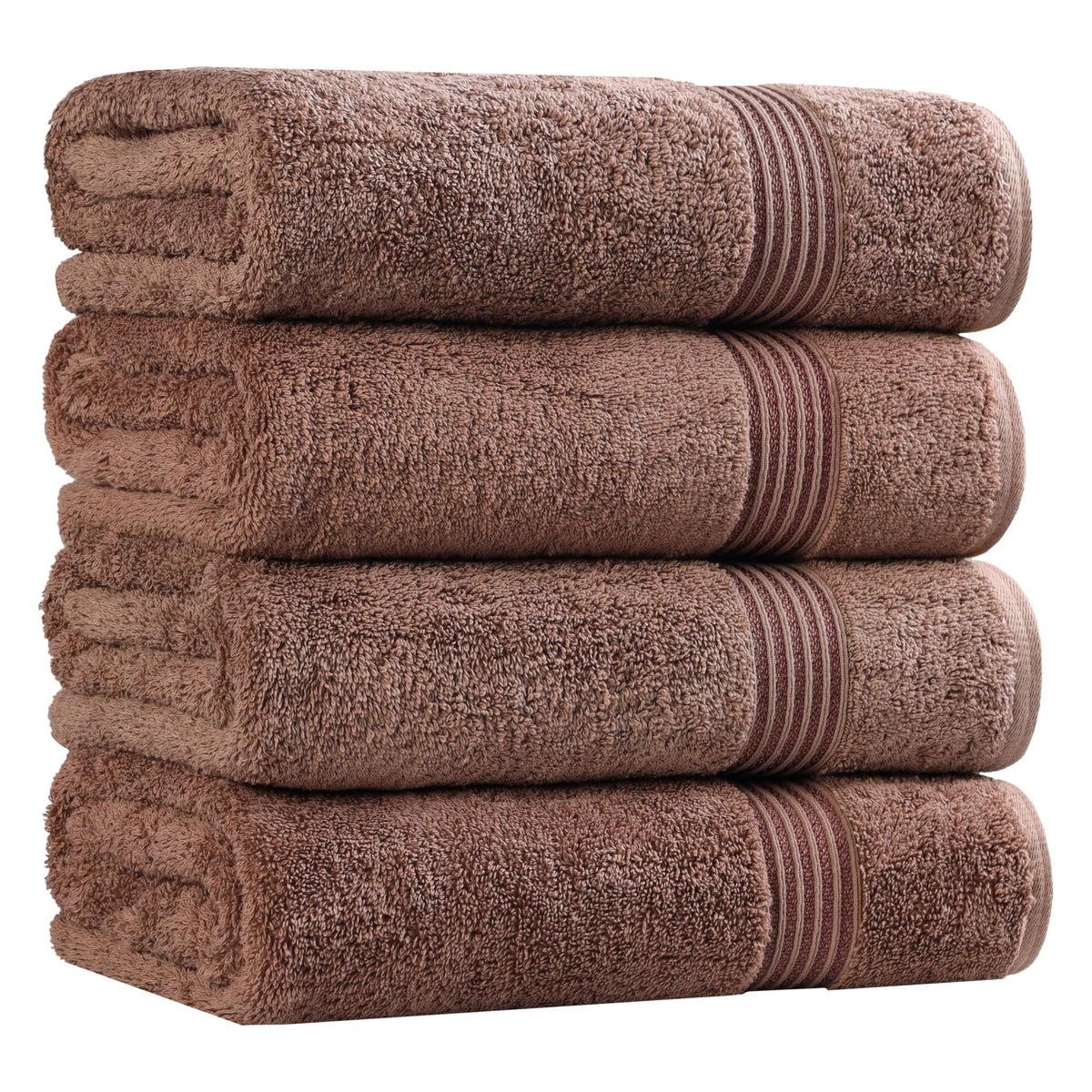 Superior Egyptian Cotton 6-Piece Towel Set, Bathroom Essentials, Towels For Bathroom, Apartment, Airbnb, Guest Bath, Face, Hand, Bath Towels, Washcloths, Absorbent, Fast Drying, Sage