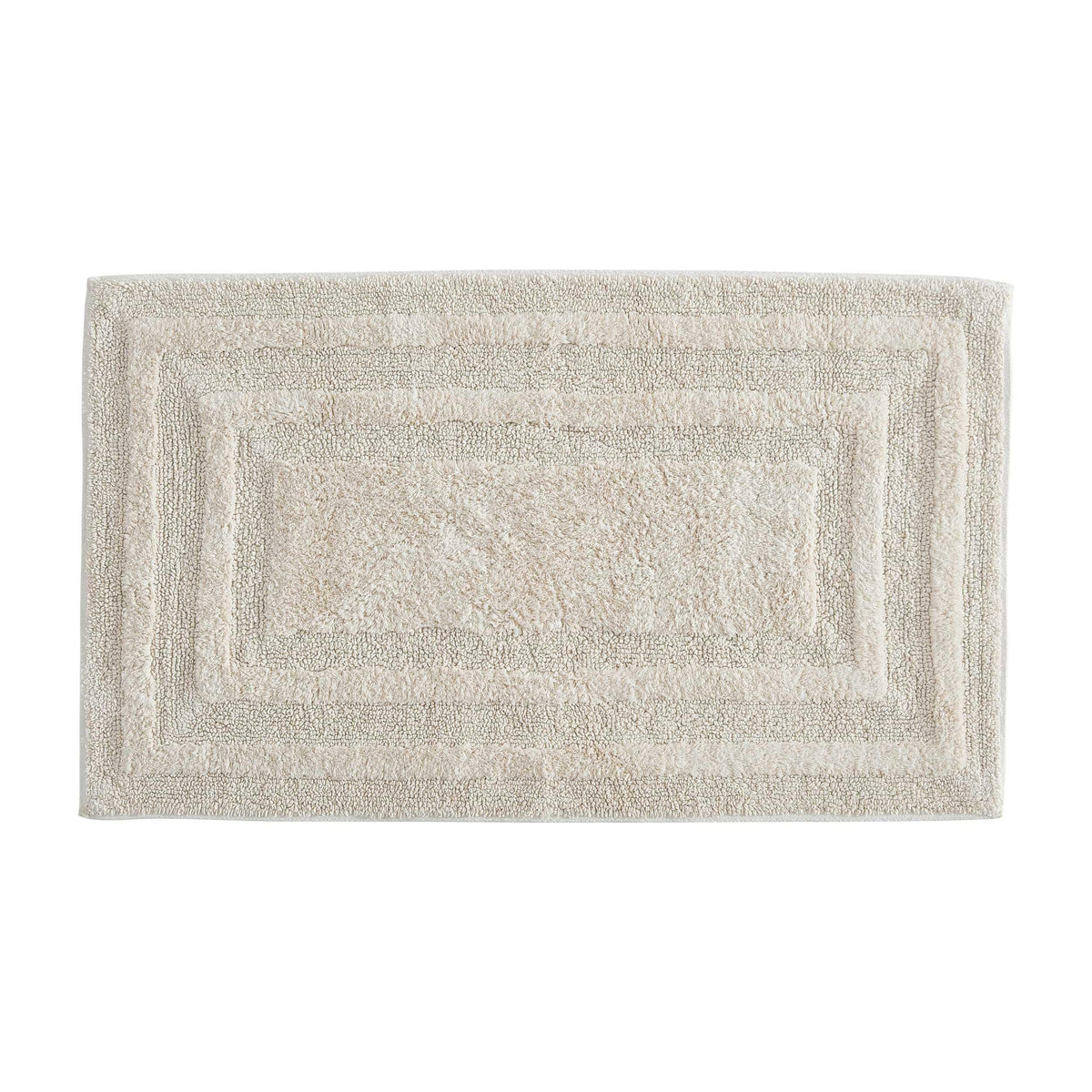 Eddie Bauer - 100% Cotton Bath Rugs, Absorbent Plush Bathroom Mats, 2 Pack