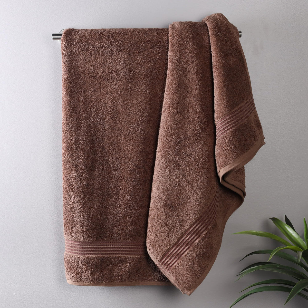 Superior Egyptian Cotton 6-Piece Towel Set, Bathroom Essentials, Towels For Bathroom, Apartment, Airbnb, Guest Bath, Face, Hand, Bath Towels, Washcloths, Absorbent, Fast Drying, Sage