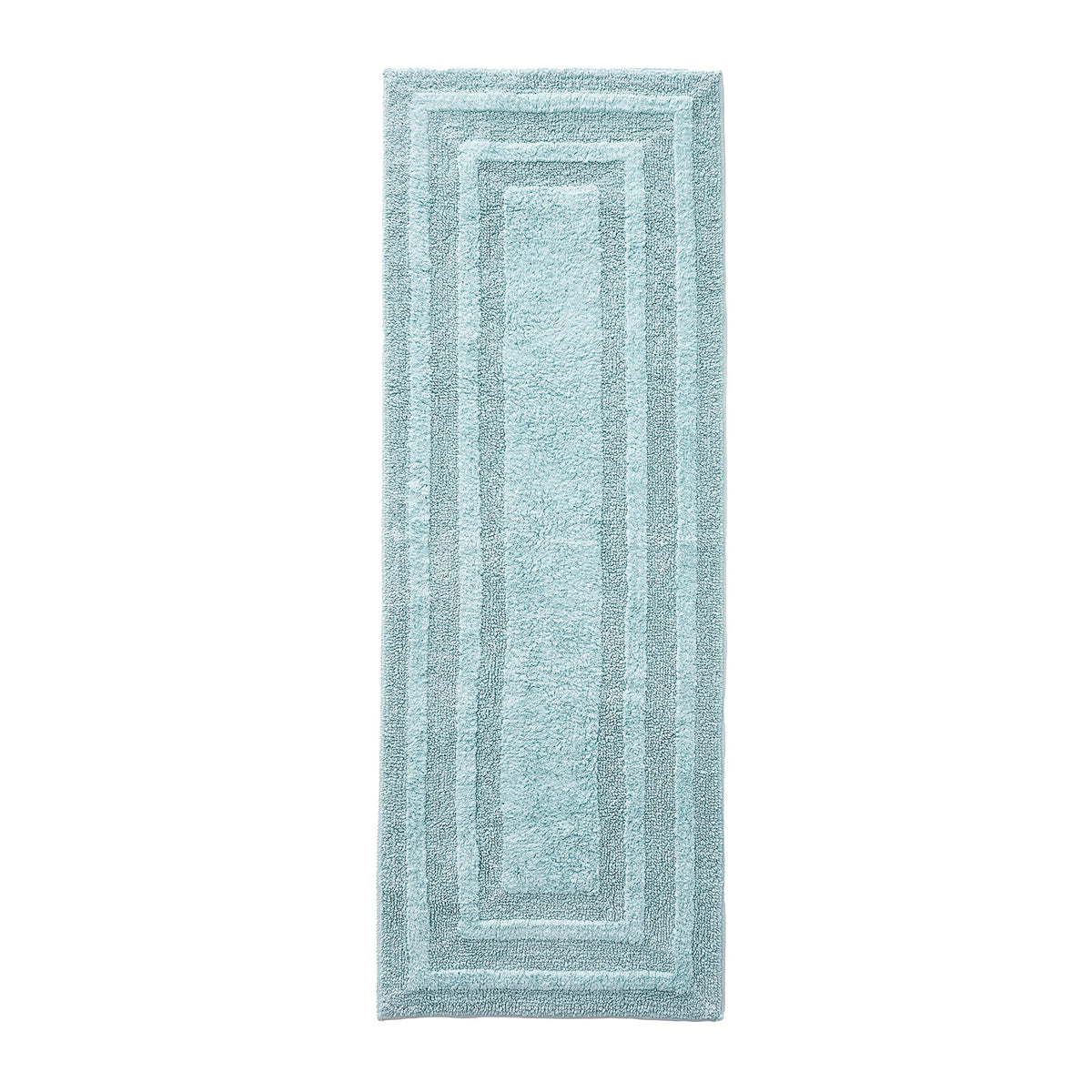 Eddie Bauer - 100% Cotton Bath Rugs, Absorbent Plush Bathroom Mats, 2 Pack