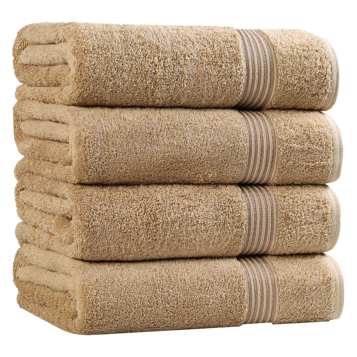 Superior Egyptian Cotton 6-Piece Towel Set, Bathroom Essentials, Towels For Bathroom, Apartment, Airbnb, Guest Bath, Face, Hand, Bath Towels, Washcloths, Absorbent, Fast Drying, Sage