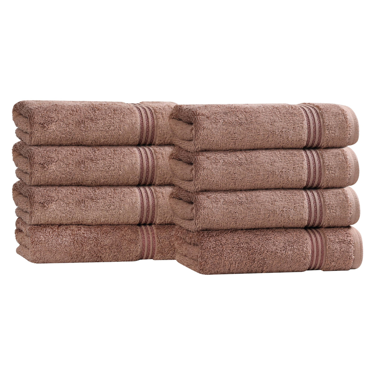 Superior Egyptian Cotton 6-Piece Towel Set, Bathroom Essentials, Towels For Bathroom, Apartment, Airbnb, Guest Bath, Face, Hand, Bath Towels, Washcloths, Absorbent, Fast Drying, Sage