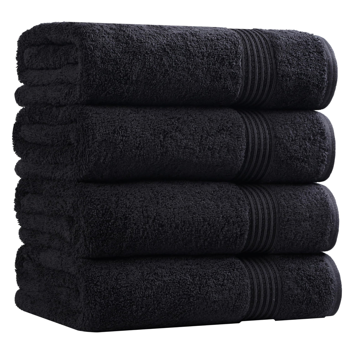 Superior Egyptian Cotton 6-Piece Towel Set, Bathroom Essentials, Towels For Bathroom, Apartment, Airbnb, Guest Bath, Face, Hand, Bath Towels, Washcloths, Absorbent, Fast Drying, Sage