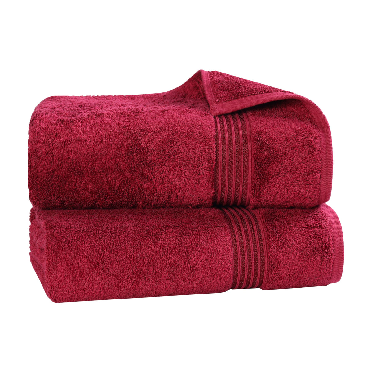 Superior Egyptian Cotton 6-Piece Towel Set, Bathroom Essentials, Towels For Bathroom, Apartment, Airbnb, Guest Bath, Face, Hand, Bath Towels, Washcloths, Absorbent, Fast Drying, Sage