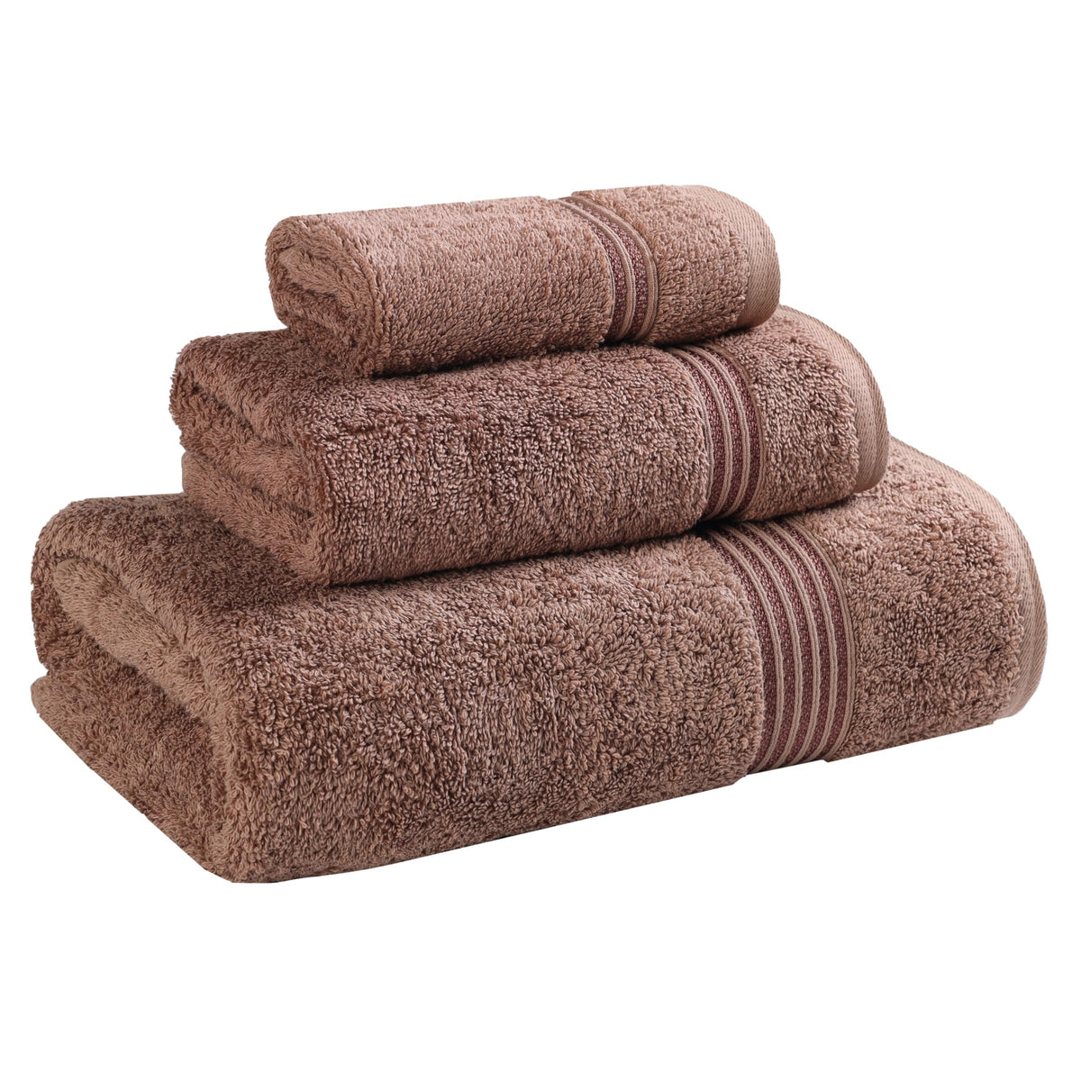 Superior Egyptian Cotton 6-Piece Towel Set, Bathroom Essentials, Towels For Bathroom, Apartment, Airbnb, Guest Bath, Face, Hand, Bath Towels, Washcloths, Absorbent, Fast Drying, Sage