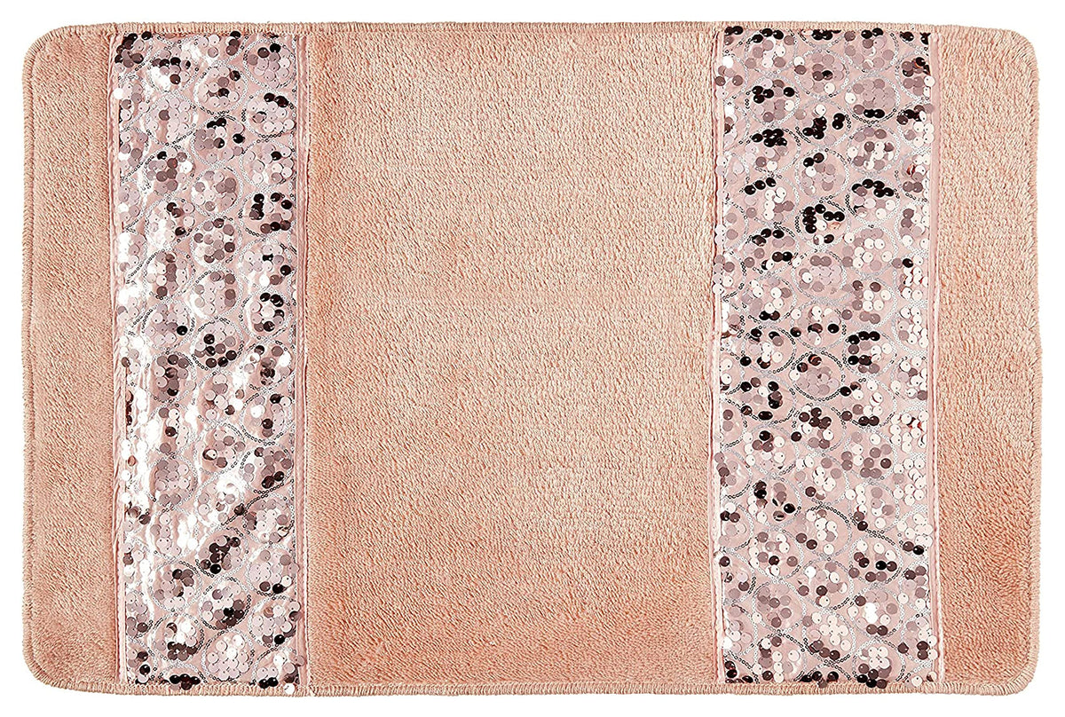 Zahari Home Elegant Rose Classic Luxury Bath Towel Set - 3 Piece Towel Set - Bath Towel, Hand Towel and Wash Towel for Contemporary Bathroom Decor
