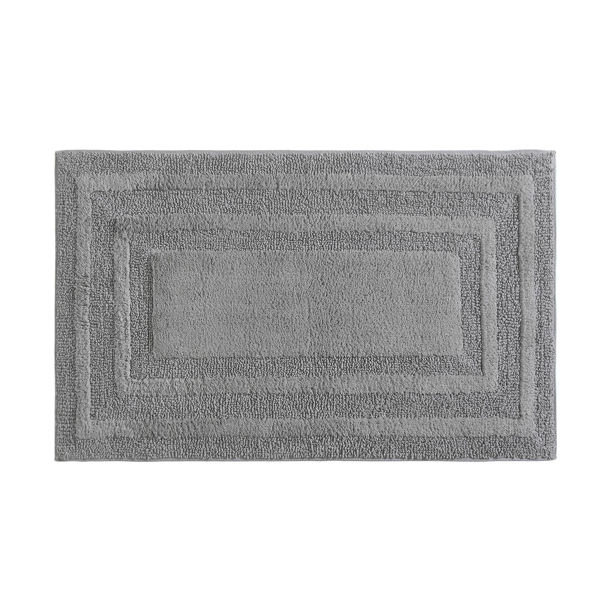 Eddie Bauer - 100% Cotton Bath Rugs, Absorbent Plush Bathroom Mats, 2 Pack